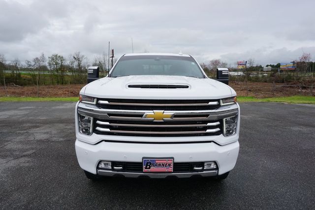 2020 Chevrolet Silverado 2500HD High Country