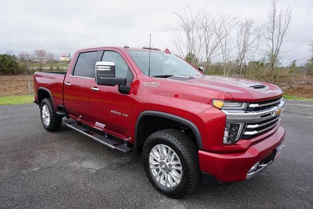 2020 Chevrolet Silverado 2500HD High Country | Unadilla, GA | Brannen Motor Company