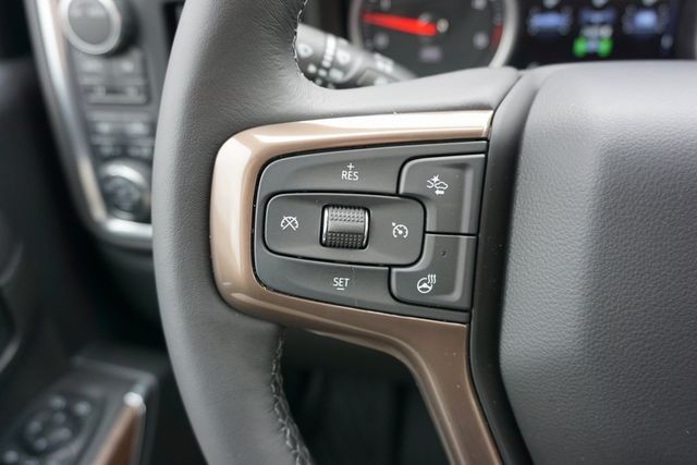 2020 Chevrolet Silverado 2500HD High Country