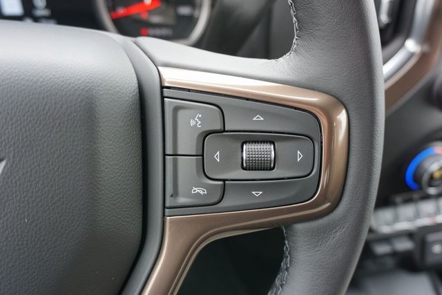 2020 Chevrolet Silverado 2500HD High Country