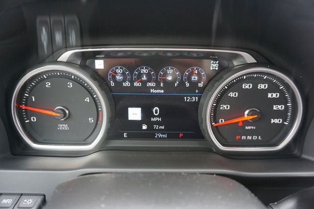 2020 Chevrolet Silverado 2500HD High Country