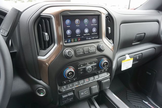 2020 Chevrolet Silverado 2500HD High Country