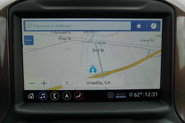 2020 Chevrolet Silverado 2500HD High Country