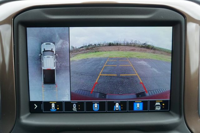 2020 Chevrolet Silverado 2500HD High Country