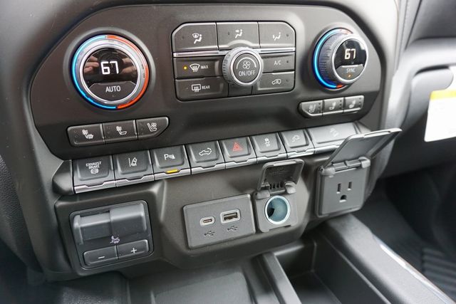 2020 Chevrolet Silverado 2500HD High Country