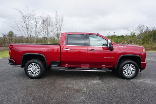 2020 Chevrolet Silverado 2500HD High Country