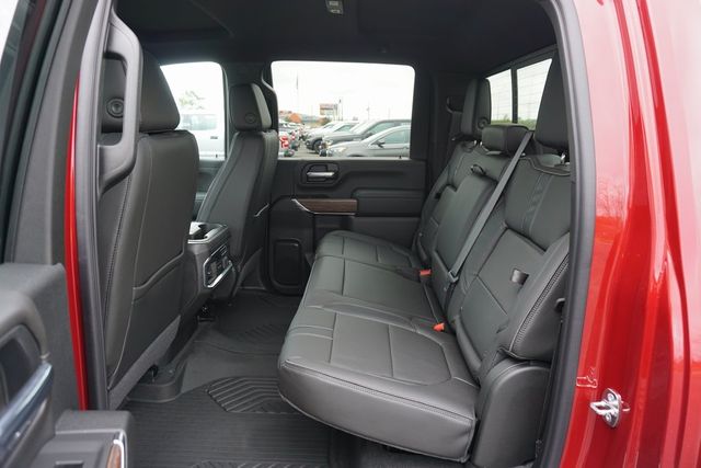 2020 Chevrolet Silverado 2500HD High Country