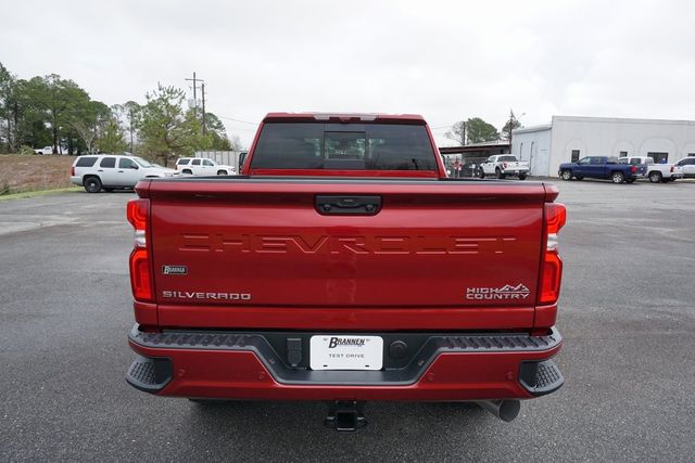 2020 Chevrolet Silverado 2500HD High Country