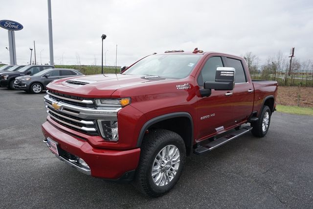 2020 Chevrolet Silverado 2500HD High Country