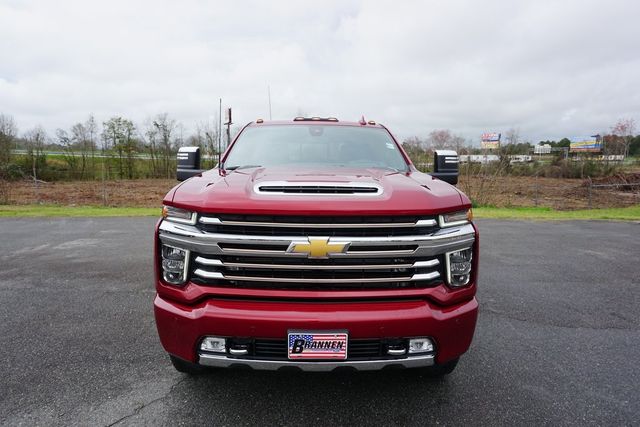 2020 Chevrolet Silverado 2500HD High Country