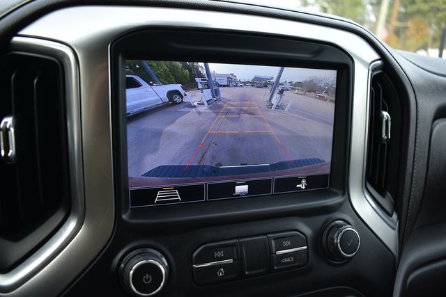 2020 Chevrolet Silverado 2500HD LTZ