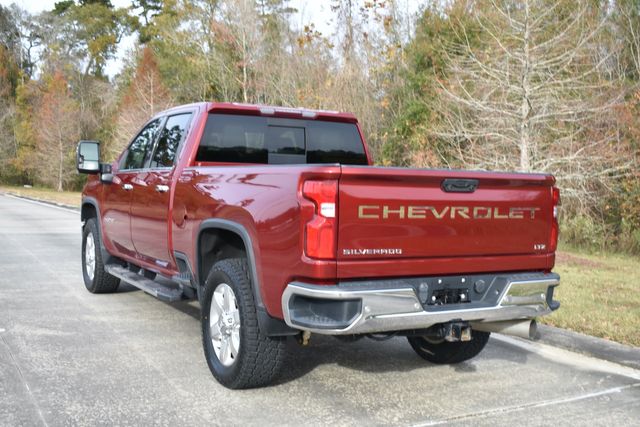 2020 Chevrolet Silverado 2500HD LTZ