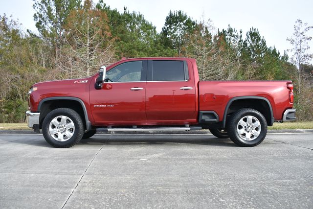 2020 Chevrolet Silverado 2500HD LTZ