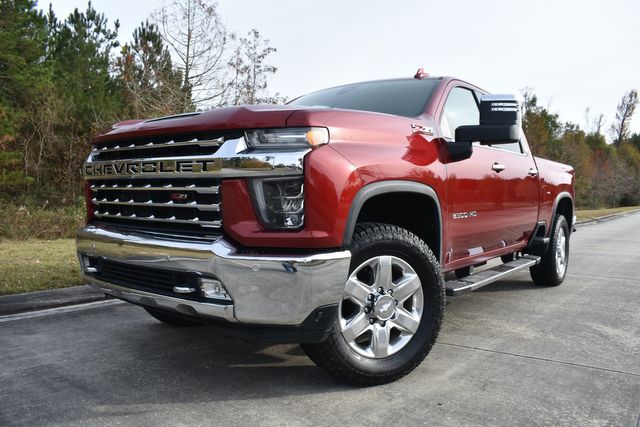 2020 Chevrolet Silverado 2500HD LTZ | Walker, LA | Boardwalk Motorcars LLC