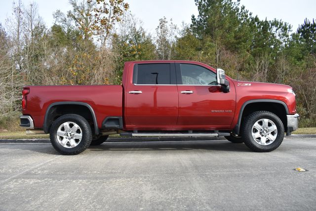 2020 Chevrolet Silverado 2500HD LTZ