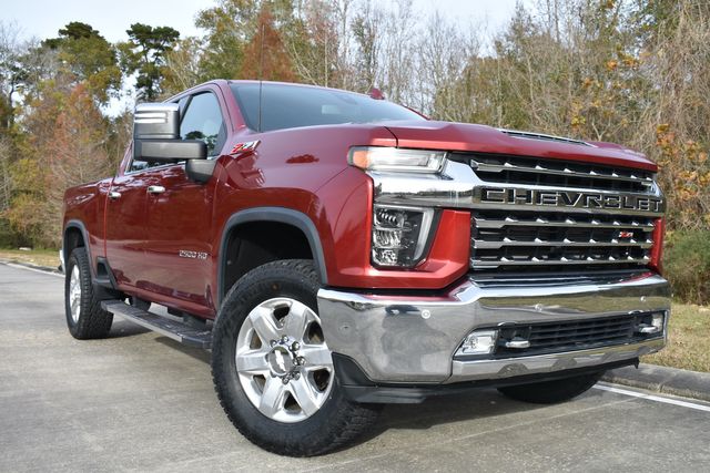 2020 Chevrolet Silverado 2500HD LTZ