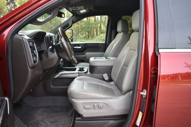 2020 Chevrolet Silverado 2500HD LTZ