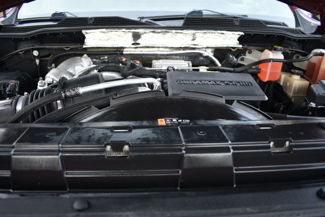 2020 Chevrolet Silverado 2500HD LTZ