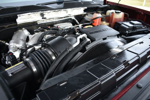 2020 Chevrolet Silverado 2500HD LTZ