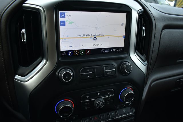 2020 Chevrolet Silverado 2500HD LTZ