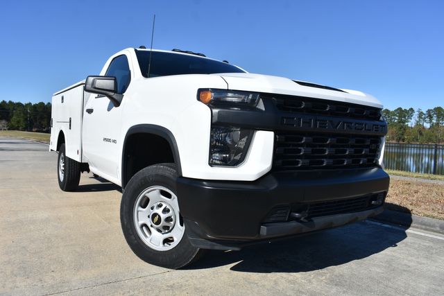 2020 Chevrolet Silverado 2500HD Work Truck | Walker, LA | Boardwalk Motorcars LLC