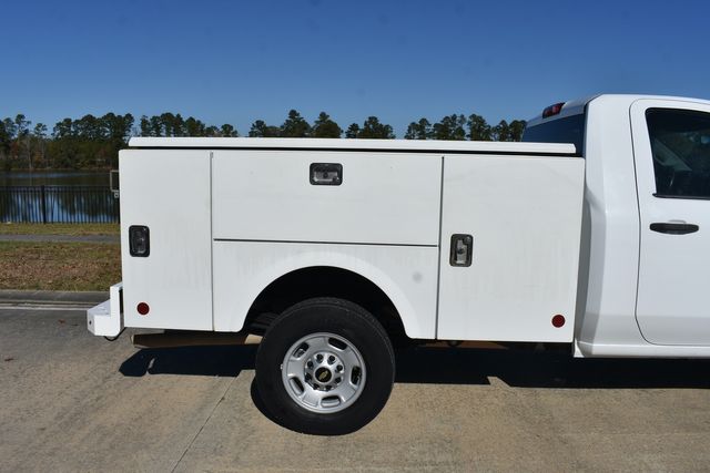 2020 Chevrolet Silverado 2500HD Work Truck