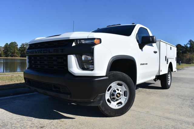 2020 Chevrolet Silverado 2500HD Work Truck