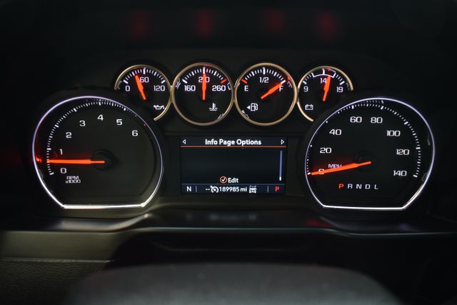 2020 Chevrolet Silverado 2500HD LT