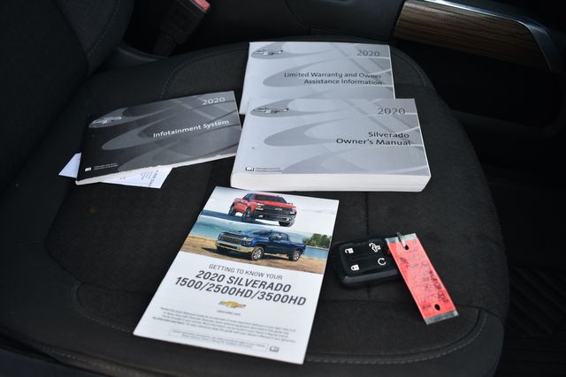 2020 Chevrolet Silverado 2500HD LT