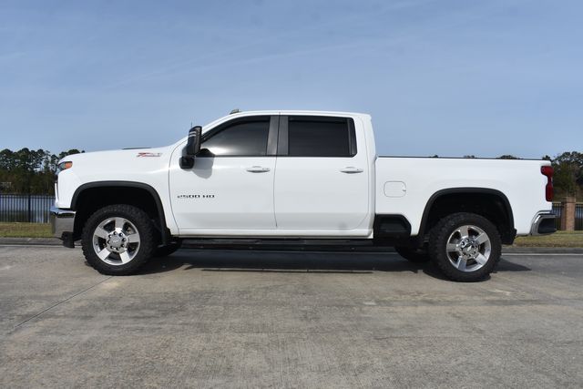 2020 Chevrolet Silverado 2500HD LT