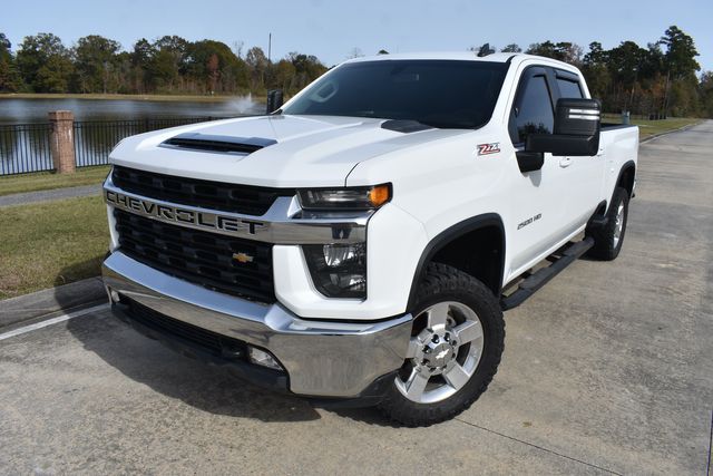 2020 Chevrolet Silverado 2500HD LT