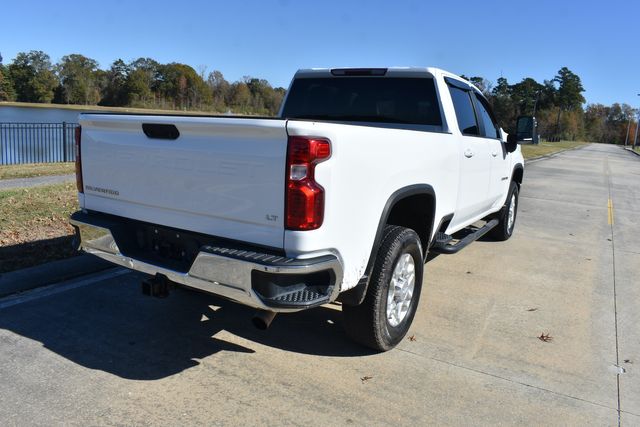 2020 Chevrolet Silverado 2500HD LT