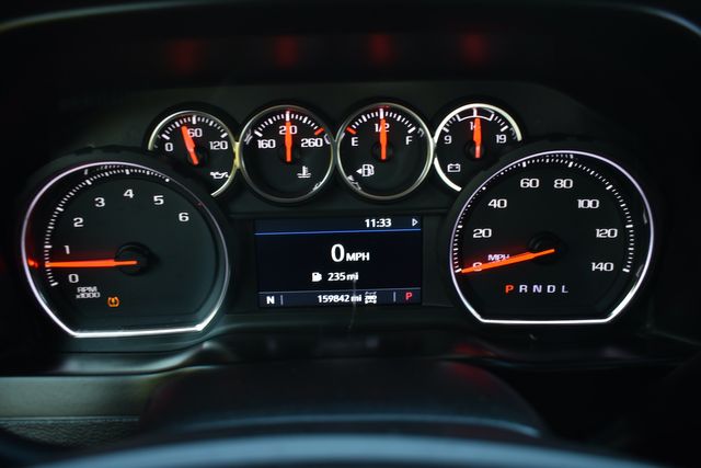 2020 Chevrolet Silverado 2500HD LT