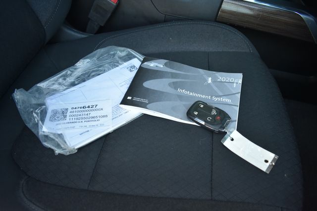 2020 Chevrolet Silverado 2500HD LT