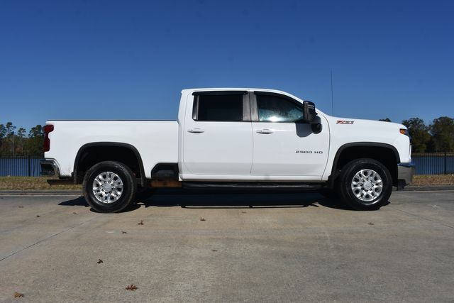 2020 Chevrolet Silverado 2500HD LT