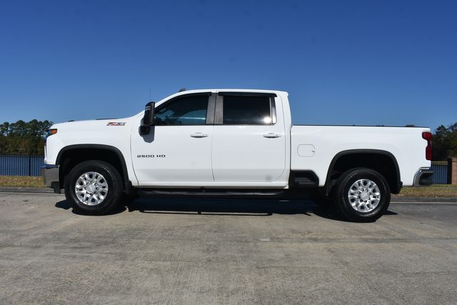 2020 Chevrolet Silverado 2500HD LT