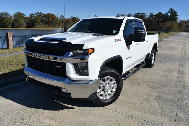 2020 Chevrolet Silverado 2500HD LT