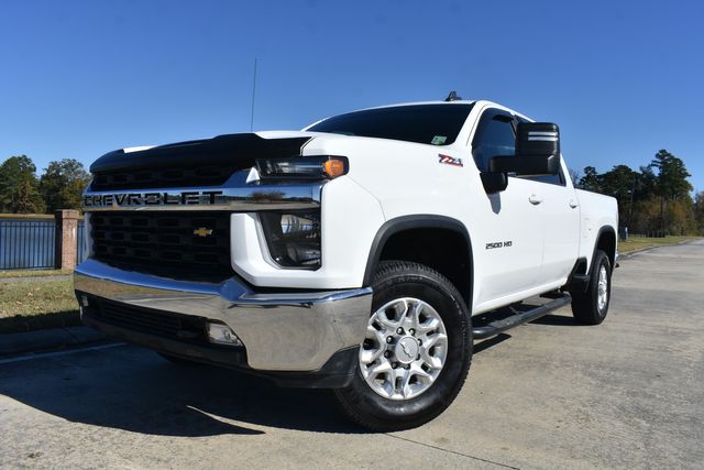 2020 Chevrolet Silverado 2500HD LT