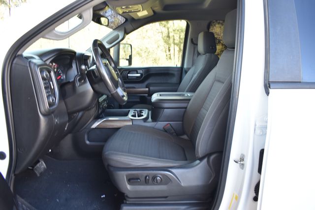 2020 Chevrolet Silverado 2500HD LT