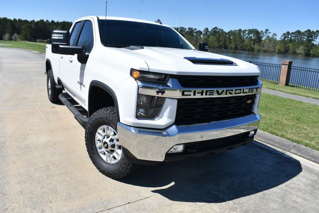 2020 Chevrolet Silverado 2500HD LT