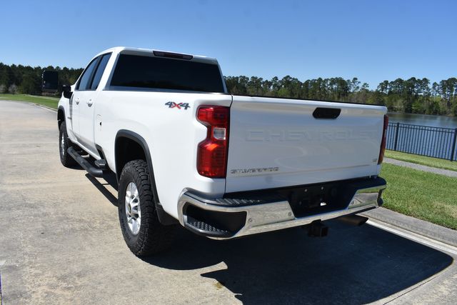 2020 Chevrolet Silverado 2500HD LT