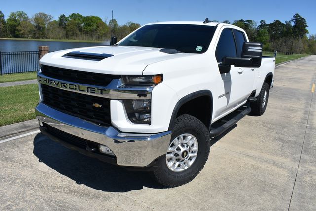 2020 Chevrolet Silverado 2500HD LT