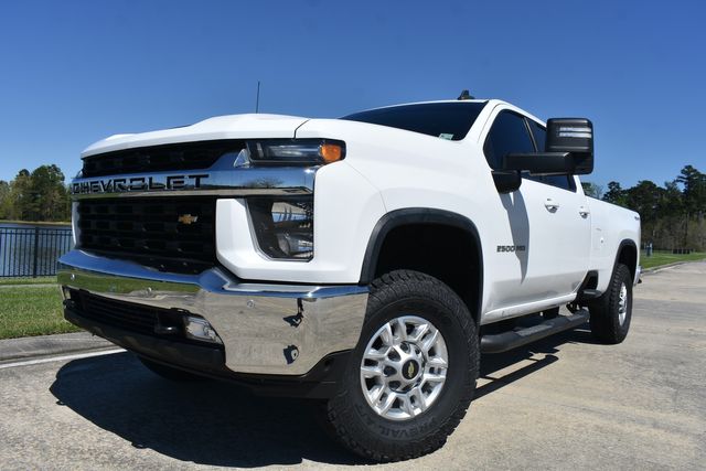 2020 Chevrolet Silverado 2500HD LT