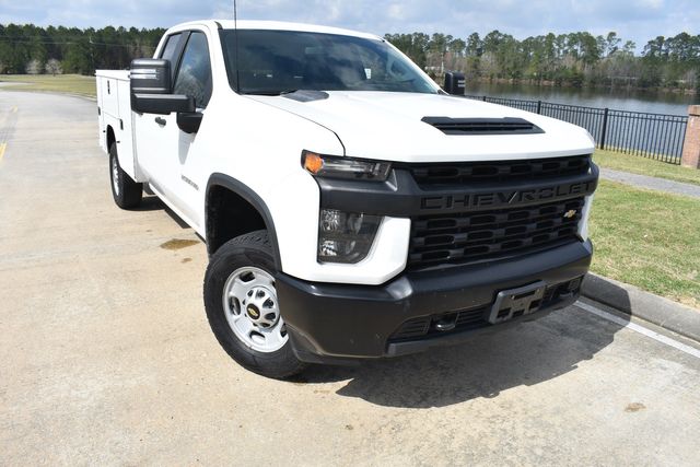 2020 Chevrolet Silverado 2500HD Work Truck