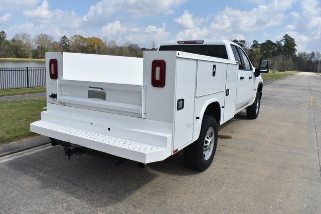 2020 Chevrolet Silverado 2500HD Work Truck