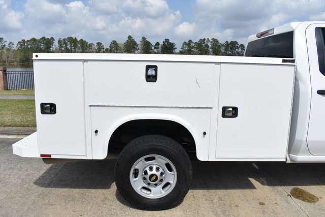 2020 Chevrolet Silverado 2500HD Work Truck