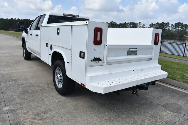 2020 Chevrolet Silverado 2500HD Work Truck