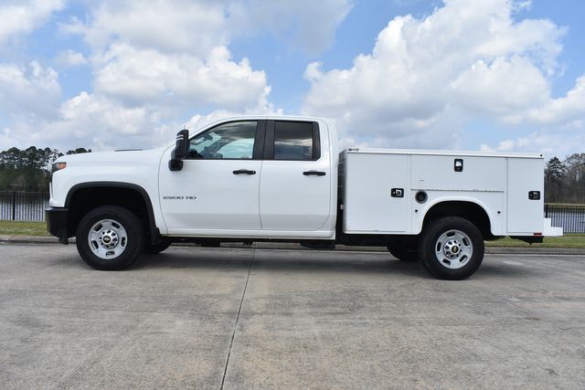 2020 Chevrolet Silverado 2500HD Work Truck