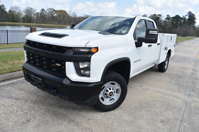 2020 Chevrolet Silverado 2500HD Work Truck