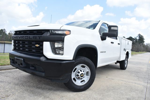 2020 Chevrolet Silverado 2500HD Work Truck